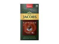 Kavos kap. JACOBS ESPRESSO 10 INTENSO, 10 vnt