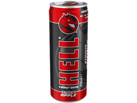 HELL Apple Strong Energinis gėrimas 0,25 l
