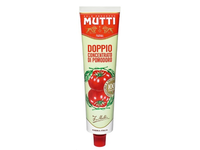 Dvigubo koncentrato pomidorų pasta MUTTI, Estero, 28-30%, 130g.