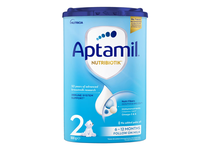 Pieno mišinys APTAMIL 2, 0 mėn, 800 g