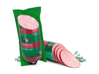 Karštai rūkytas KREKENAVOS servelatas vakuume, a. r., 400 g