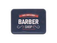 SOURCE BALANCE BARBER SHOP SANDALWOOD SCENTED vyrų kosmetikos rinkinys