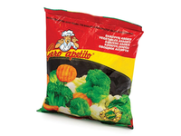 Šaldytas daržovių mišinys Asorti GERO APETITO, 400 g
