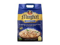 Ryžiai MUGHAL, Royal Gold, Basmati, ilgagrūdžiai, 5 kg