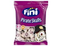Guminukai FINI PIRATŲ KAUKOLĖS, 90 g