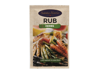 Marinavimo prieskoniai SANTA MARIA BBQ RUB su priesk. žolel., 22 g
