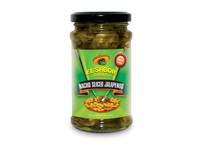 Konservuoti jalapenai EL SABOR, 300 g / 125 g