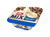 MÜLLER MIX Choco Balls vanilinis jogurtas, 130 g