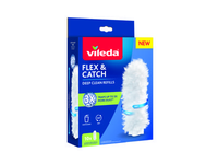 Dulkių šluotos papildymas 10vnt, VILEDA
