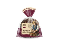 Juoda raikyta duona WELL DONE, 375 g