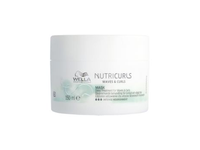 WELLA PROFESSIONALS NUTRICURLS plaukų kaukė, 150 ml