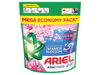 Skalb. kaps. ARIEL JAPANESE BLOSSOM, 60 sk.