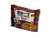 Greitai paruošiami makaronai NISSIN, Demae Ramen Beef, 100 g