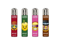 Žiebtuvėlis su dizainu CLIPPER LIPPER C11, 1vnt.