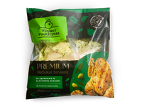 Viščiukas broileris PREMIUM,su česnaku ir  alyvuogių aliejumi, ~2,2 kg