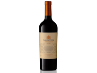 Raud. vynas SALENTEIN MALBEC RESERVE, 0,75 l