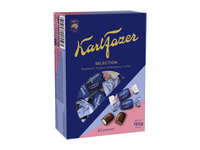 Šokoladinių saldainių rinkinys KARL FAZER, 150 g