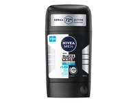 NIVEA MEN Black & White Invisible pieštukinis antiperspirantas Fresh vyrams, 50 ml