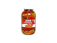 Konservuoti Peperoni pipirai ROLINK, 4,25/2 kg stikle