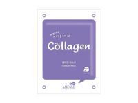 MJCARE stangrinanti lakštinė veido kaukė su kolagenu ON COLLAGEN MASK, 22g
