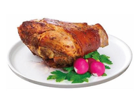 Kepta rūkyta kiaulienos karka, 1 kg