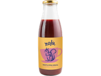 Aviečių ir imbiero tyrė MASHIE, 0,75 l