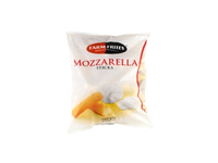 Šaldytos Mozzarella lazdelės FARM FRITES, 1 kg