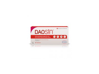 Histamino netoleravimo simptomams DAOSIN 0,3mg, 30 tablečių