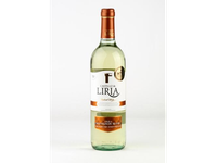 Vynas Castillo De Liria, baltas, pusiau saldus, 11%, 0,75 l
