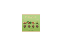 Pergalė Milk Hazelnut Saldainiai 110 g