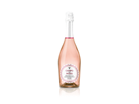 Putojantis rausvasis sausas vynas CAMPO PROSECCO ROSE, 750 ml