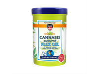 CANNABIS FLEX, šaldantis masažinis gelis, 380ml