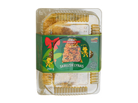 Medaus skonio skruzdėlynas dėžutėje, 200 g