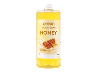 Skystasis muilas OREON HONEY REFILL, 1L