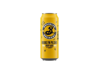 Alus BROOKLYN PILSNER, 4,6 %, 500 ml