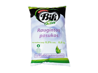 Raugintos pasukos BIFI ACTIVE, 0,3 % rieb., 800 g