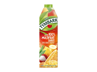 Įvairių vaisių ir morkų sultys TYMBARK, 1 l