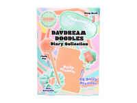BUBBLE BOUTIQUE DAYDREAM DOODLES DIARY COLLECTION dovanų rinkinys
