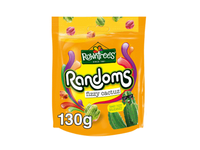 Guminukai ROWNTREES RANDOMS CACTUZ, 130 g