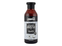 KONOPKA'S MEN REFRESHING 2 IN 1 plaukų šampūnas ir dušo želė, 280 ml