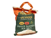 Ryžiai Basmati SALVADOR Sella 1121, 2kg