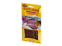 Vytinta pjaustyta jautiena BASTURMA, a. r., 60 g