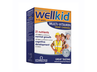 WELLKID kramtomosios tabletės N30