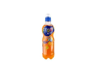 Gaivusis gėrimas FRUTS, tropinių vaisių ir morkų skonio, 0,5l D