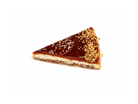 Klasikinis maskarponės pyragas su karamele, 300 g
