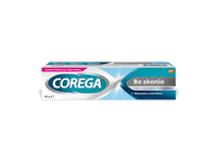 COREGA dantų protezų ypač stiprios fiksacijos kremas be skonio 40 g