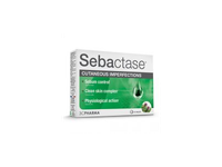 3C PHARMA Sebactase tabletės N30
