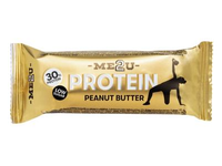Baltyminis batonėlis ME2U su riešutų kremu, 60 g