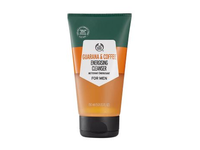 THE BODY SHOP GUARANA & COFFEE ENERGISING vyrų veido prausiklis, 150 ml