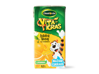 Įvairių vaisių sulčių gėrimas ELMENHORSTER VITA-TIGRAS, 0,2l